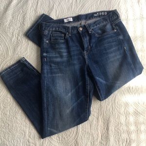 Gap Sexy Boyfriend Jeans